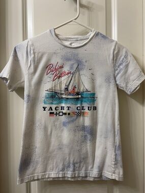 Abercrombie Kids 100% Cotton Sponge Bob Shirt